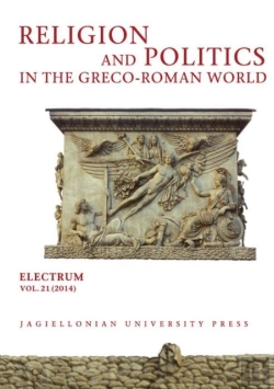 Bertrand.pt - Religion And Politics In The Grecoâ€“Roman World