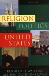 Religion And Politics In The United States