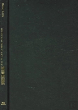 Bertrand.pt - Religion And Public Life In The Southern Crossroads