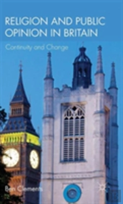 Bertrand.pt - Religion And Public Opinion In Britain