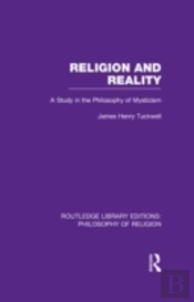 Religion And Reality