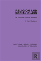 Religion And Social Class