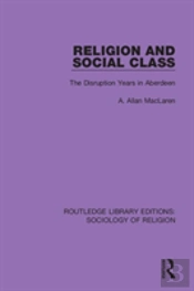 Religion And Social Class