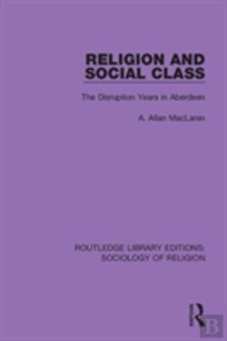 Bertrand.pt - Religion And Social Class
