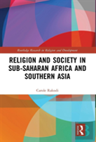 Religion And Society In Sub-Saharan Africa And Southern Asia
