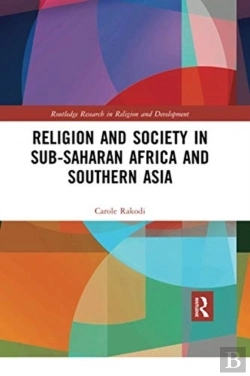 Bertrand.pt - Religion And Society In Sub-Saharan Africa And Southern Asia