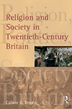 Bertrand.pt - Religion And Society In Twentieth-Century Britain