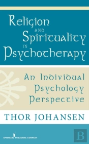 Religion And Spirituality In Psychotherapy