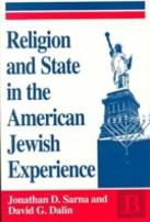 Religion And State In The American Jewish Experience