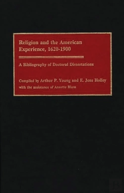 Bertrand.pt - Religion And The American Experience, 1620-1900