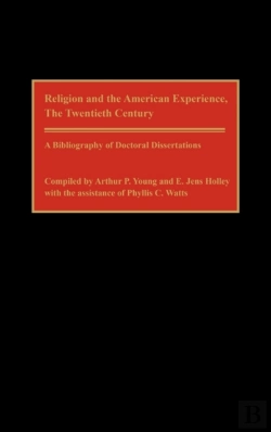 Bertrand.pt - Religion And The American Experience, The Twentieth Century