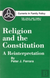 Religion And The Constitution