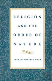 Religion And The Order Of Nature