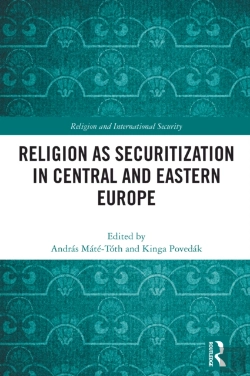 Bertrand.pt - Religion As Securitization In Central And Eastern Europe