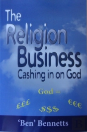 Religion Business: Cashing In On God