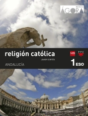 Religión Católica. 1 Eso. Ágora. Andalucía