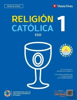 Bertrand.pt - Religion Catolica 1 Eso Region De Murcia Comunidad Lanikai