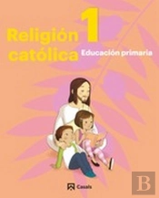 Religión Católica 1 Primaria (Andalucía-Extremadura) 2019