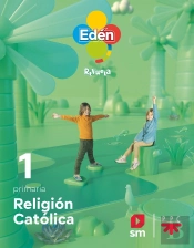Religion Catolica. 1 Primaria. Eden. Revuela 22