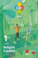 Religion Catolica 1 Primaria Eden Revuela Andalucia