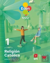 Religion Catolica 1 Primaria Eden Revuela Andalucia