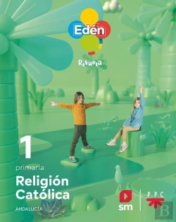 Bertrand.pt - Religion Catolica 1 Primaria Eden Revuela Andalucia