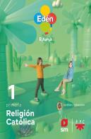 Religion Catolica 1ºEp Calasancias Eden Revuela 23