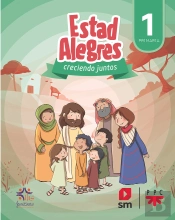 Religion Catolica 1ºEp Estad Alegres Creciendo Juntos 23
