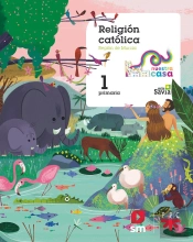 Religión Católica. 1ºEp Nuestra Casa (Murcia)