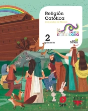 Religion Catolica. 2 Ep. Nuestra Casa [Madrid]