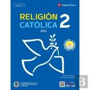 Religion Catolica 2 Eso Andalucia Comunidad Lanikai