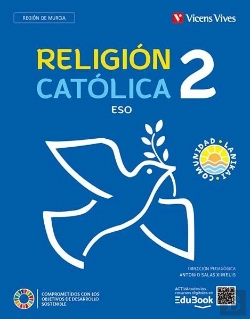 Bertrand.pt - Religion Catolica 2. Eso. Region De Murcia (Comunidad Lanikai)