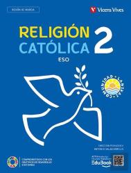 Religion Catolica 2. Eso. Region De Murcia (Comunidad Lanikai)