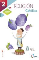 Religión Católica 2º Primaria - Andalucía
