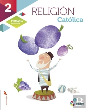 Religión Católica 2º Primaria - Andalucía