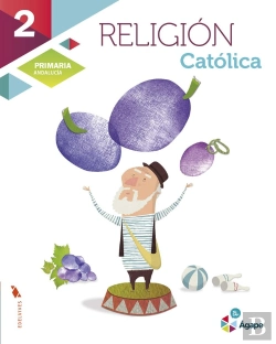 Bertrand.pt - Religión Católica 2º Primaria - Andalucía