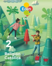 Religion Catolica 2 Primaria Eden Revuela Andalucia