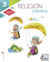 Religión Católica 3º Primaria - Andalucía