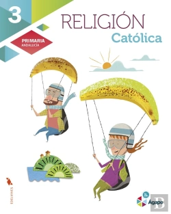 Bertrand.pt - Religión Católica 3º Primaria - Andalucía
