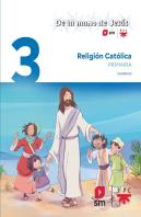Religion Catolica. 3 Primaria. De La Mano De Jesus. Canarias