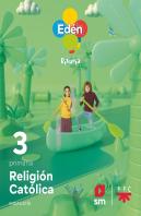 Religion Catolica 3 Primaria Eden Revuela Andalucia