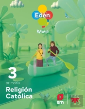 Religion Catolica. 3 Primaria. Eden. Revuela