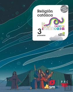 Bertrand.pt - Religión Católica. 3 Primaria. Nuestra Casa