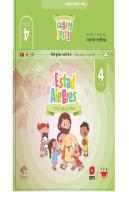 Religion Catolica. 4 Años. Estad Alegres. Creciendo Juntos 2