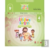 Religion Catolica. 4 Años- Estad Alegres. Creciendo Juntos (
