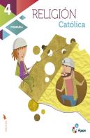 Religión Católica 4º Primaria