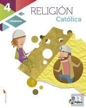 Religión Católica 4º Primaria