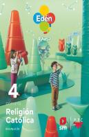 Religion Catolica 4 Primaria Eden Revuela Andalucia
