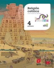 Religión Católica. 4ºEp Nuestra Casa (Ma