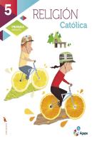 Religión Católica 5º Primaria - Andalucía